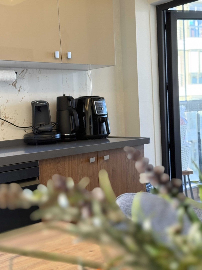 Atakum Sahilde Deniz Manzaralı Lüks 3+1