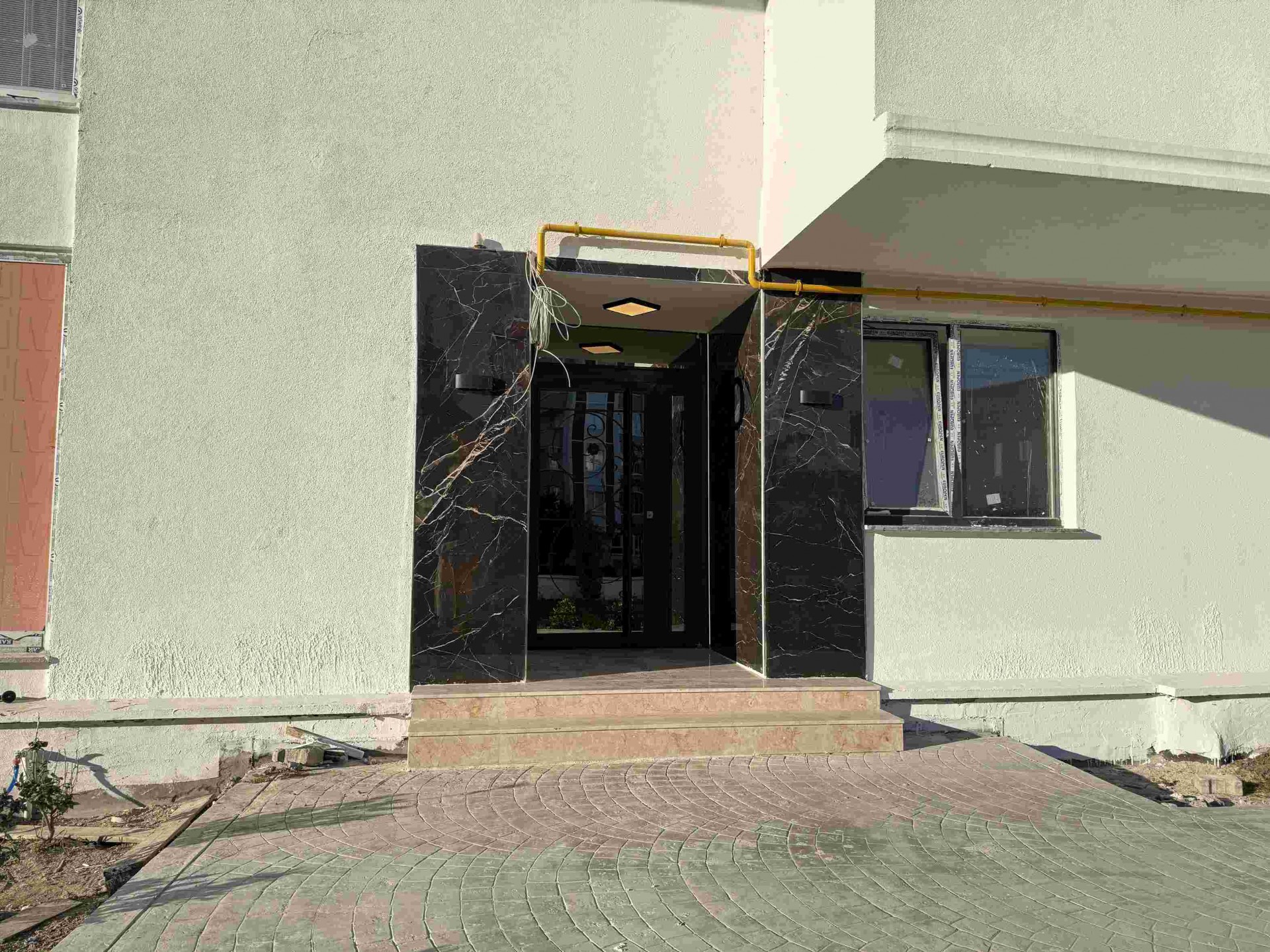 Atakum Sahilde Deniz Manzaralı Lüks 3+1