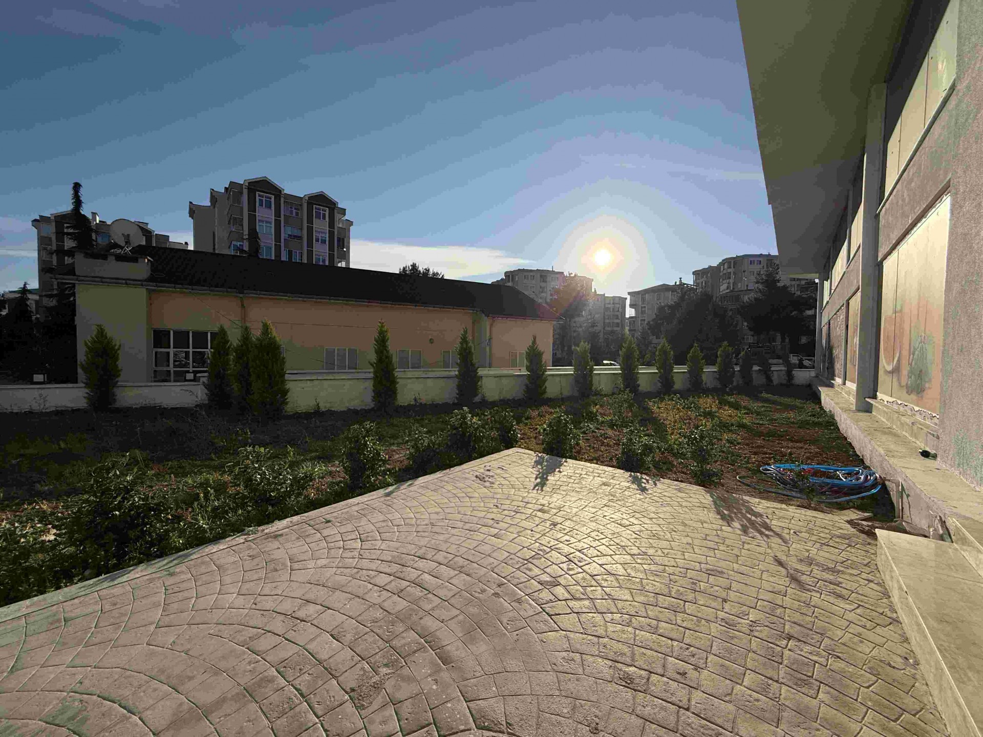 Atakum Sahilde Deniz Manzaralı Lüks 3+1