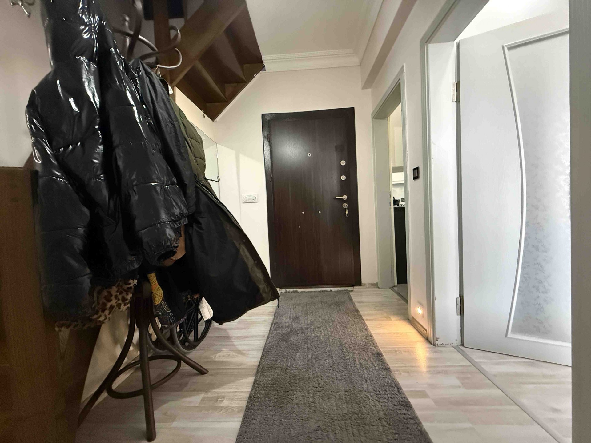 Atakum'da Masrafsız Satılık 5+2 Dubleks