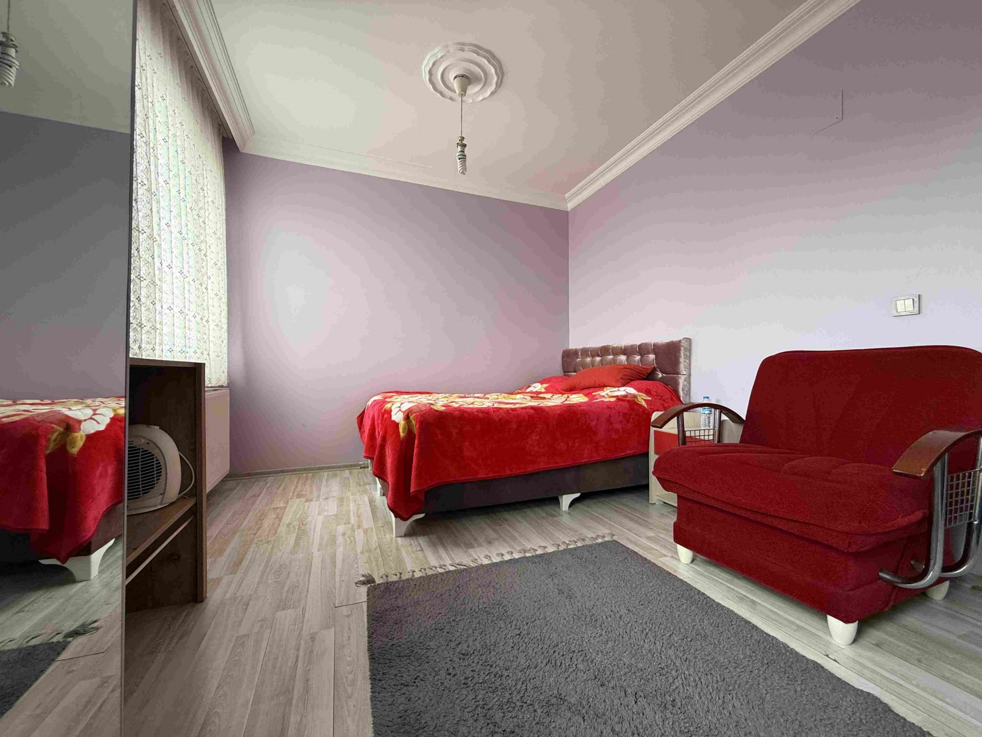 Atakum'da Masrafsız Satılık 5+2 Dubleks