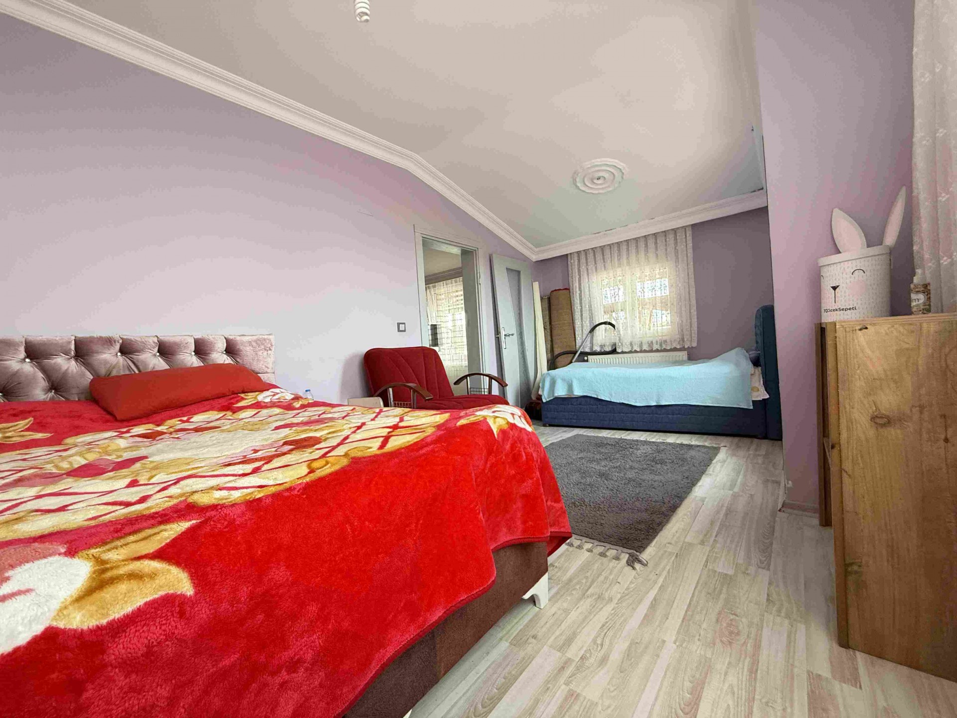 Atakum'da Masrafsız Satılık 5+2 Dubleks