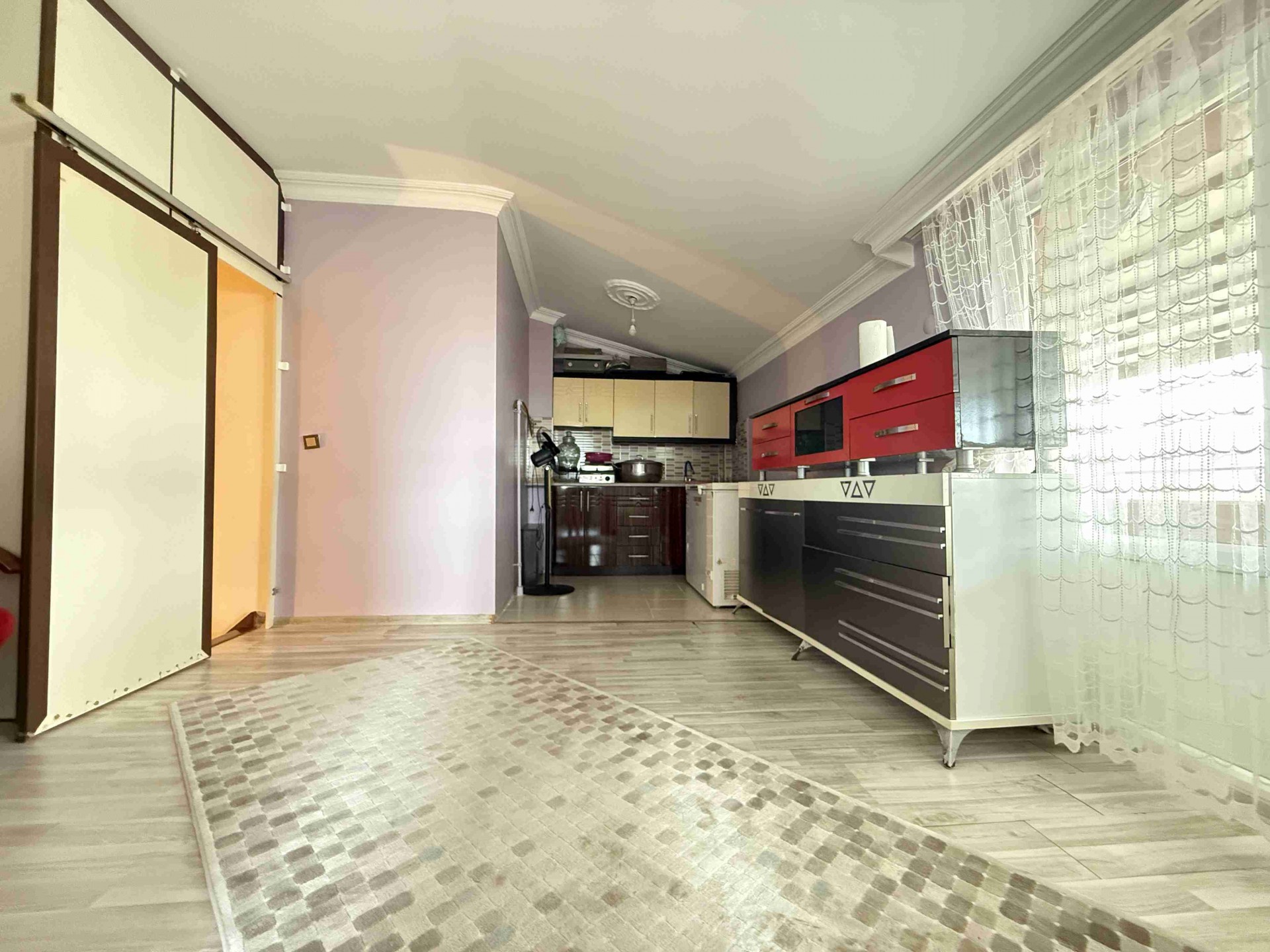 Atakum'da Masrafsız Satılık 5+2 Dubleks