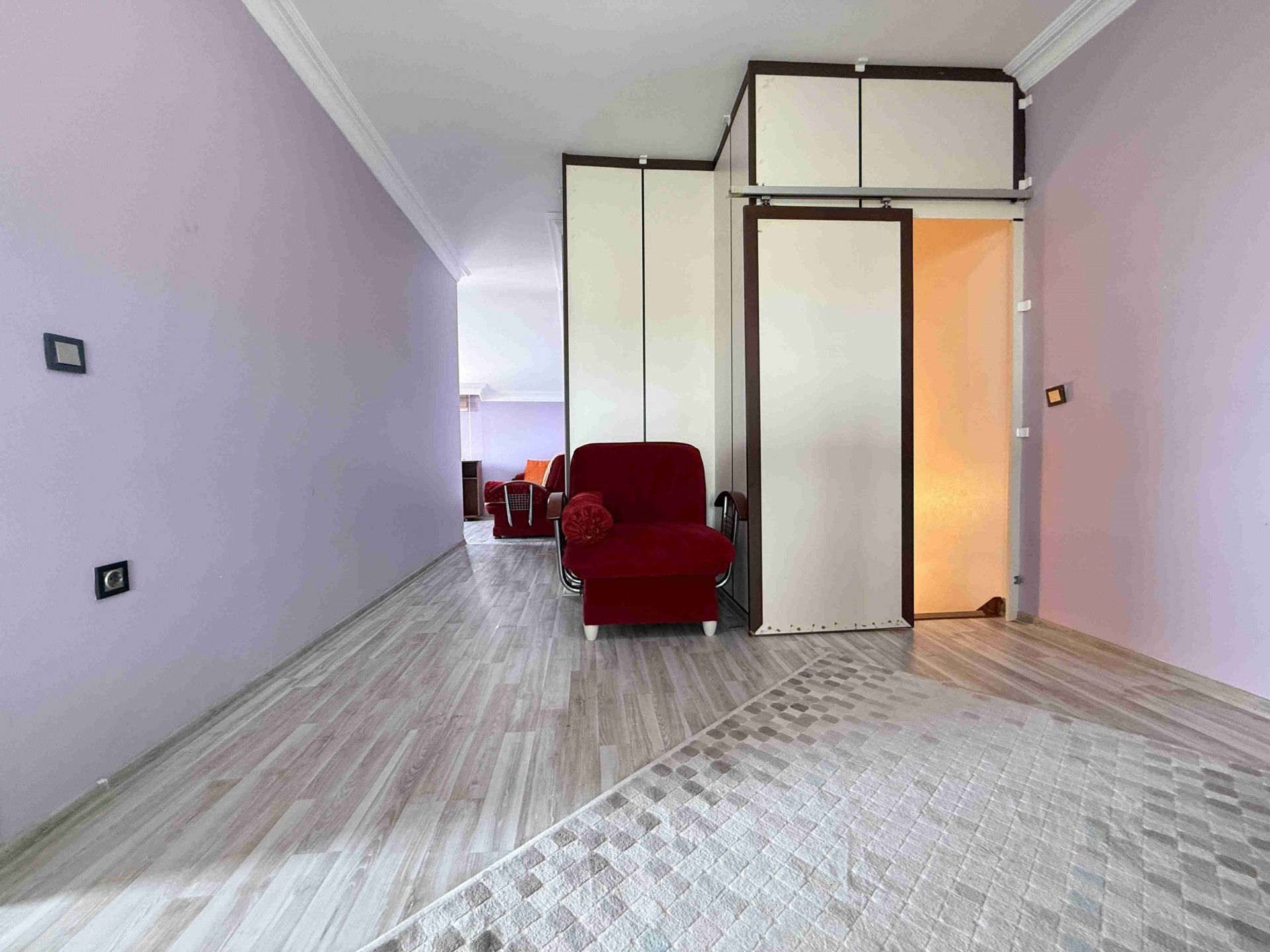 Atakum'da Masrafsız Satılık 5+2 Dubleks