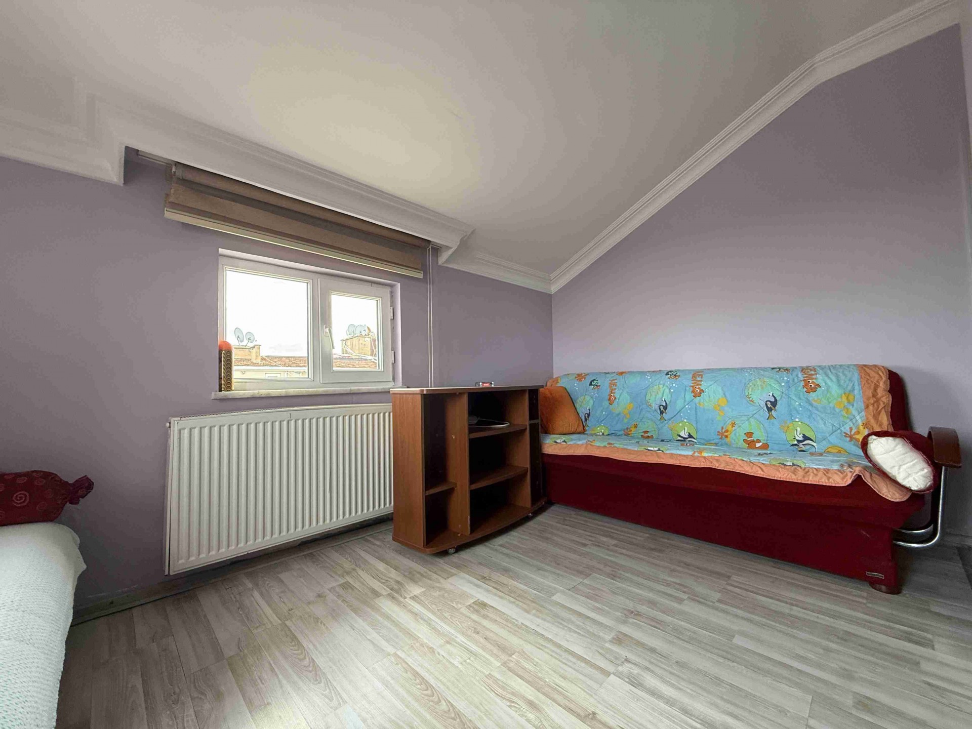 Atakum'da Masrafsız Satılık 5+2 Dubleks