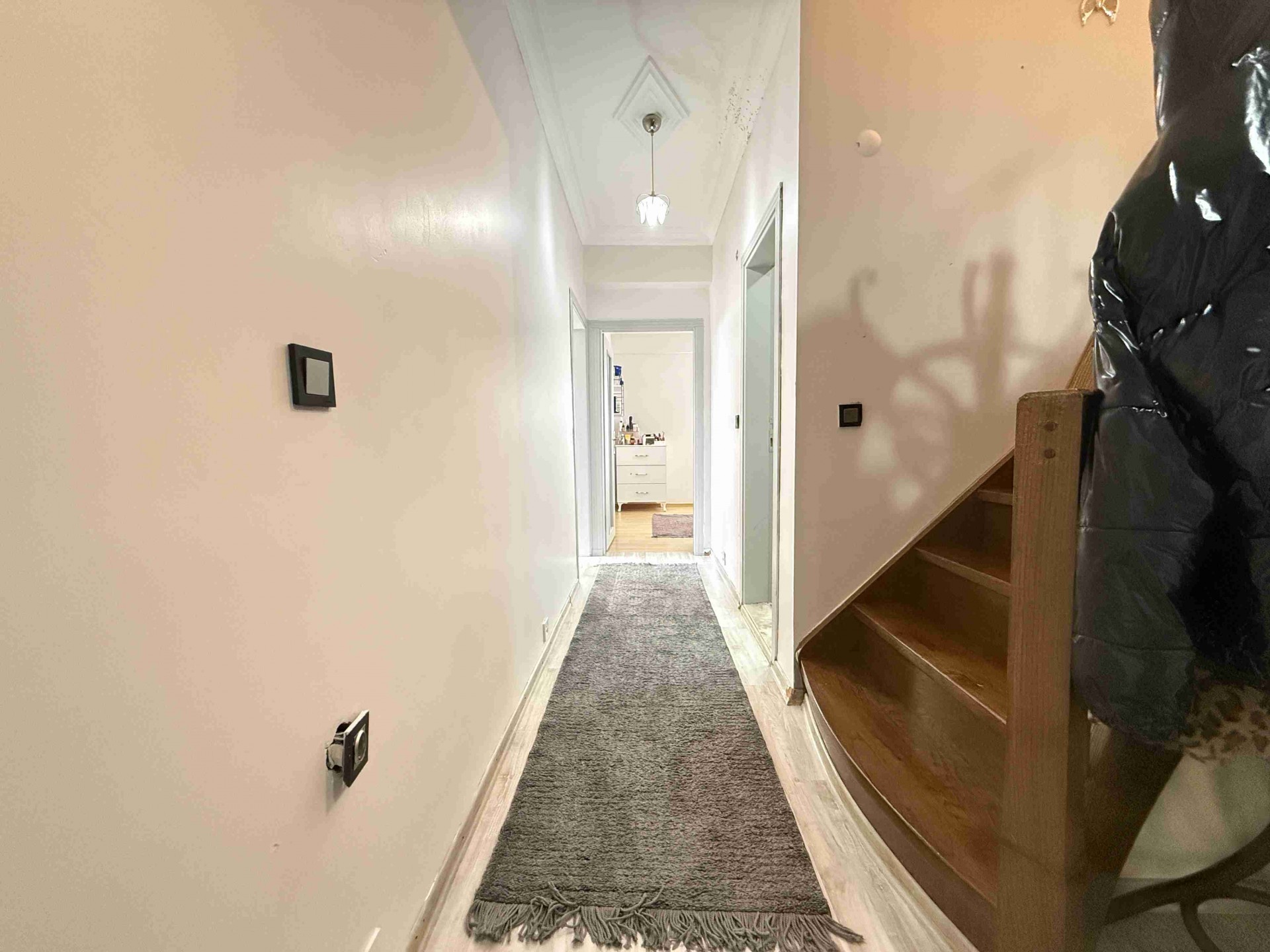 Atakum'da Masrafsız Satılık 5+2 Dubleks