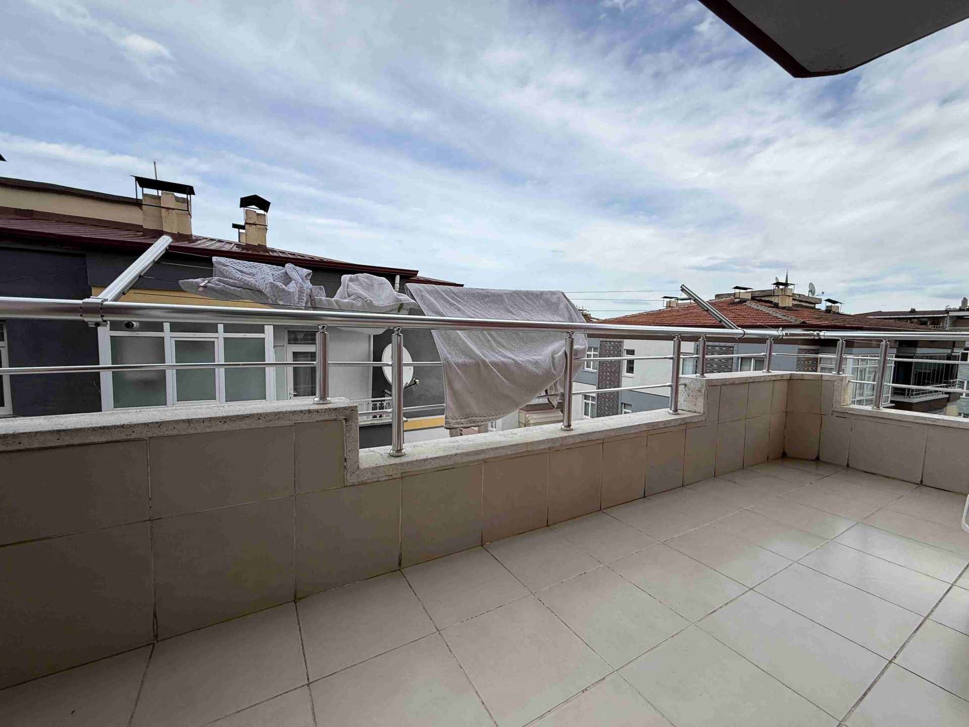 Atakum'da Masrafsız Satılık 5+2 Dubleks