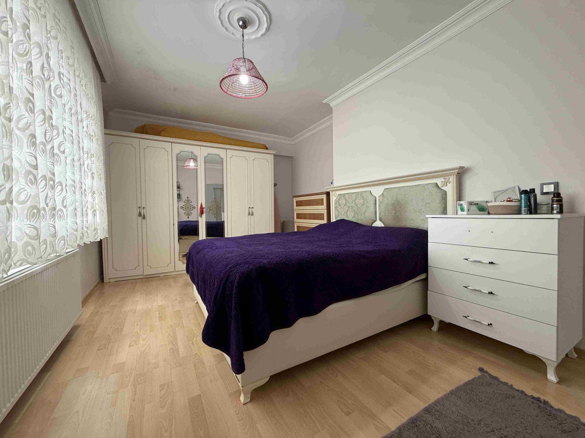 Atakum'da Masrafsız Satılık 5+2 Dubleks