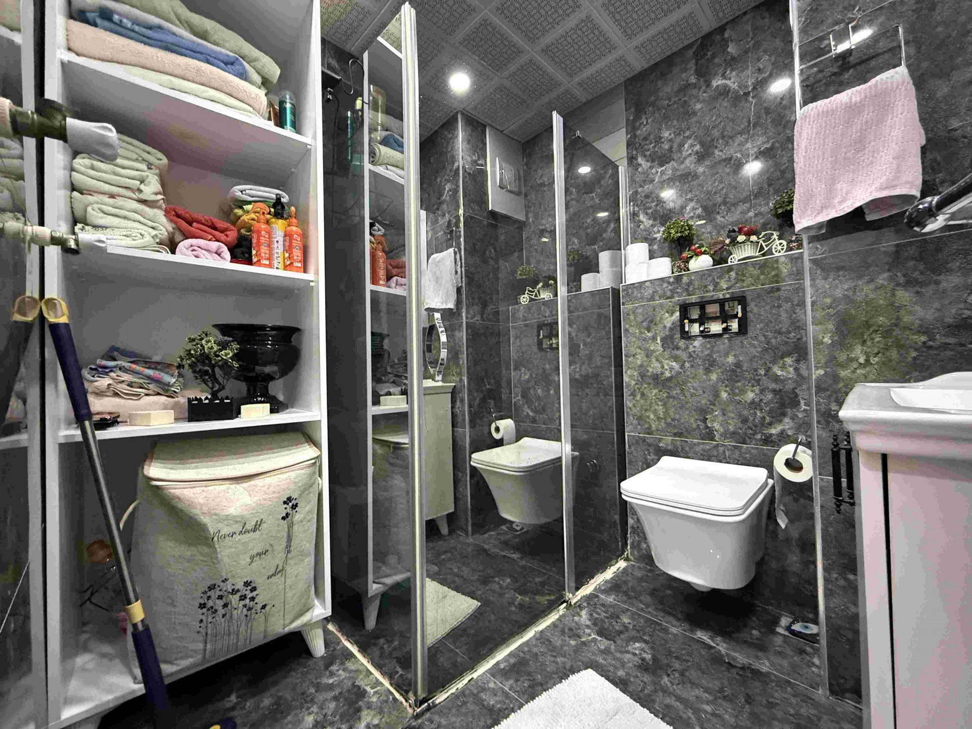 Atakum'da Masrafsız Satılık 5+2 Dubleks