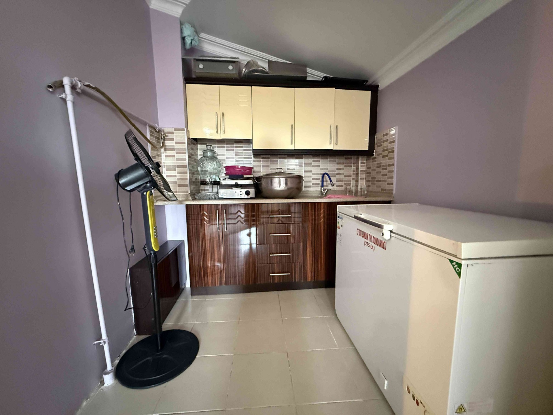 Atakum'da Masrafsız Satılık 5+2 Dubleks