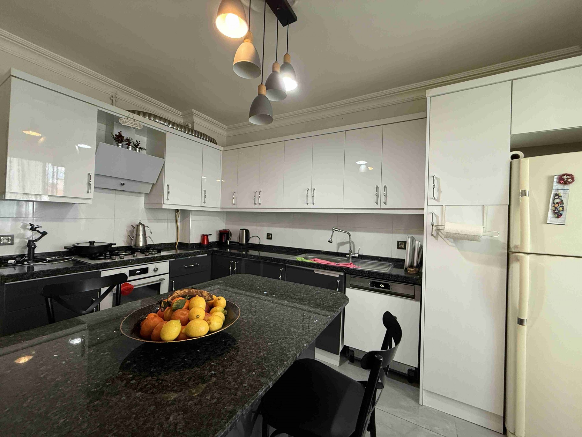 Atakum'da Masrafsız Satılık 5+2 Dubleks