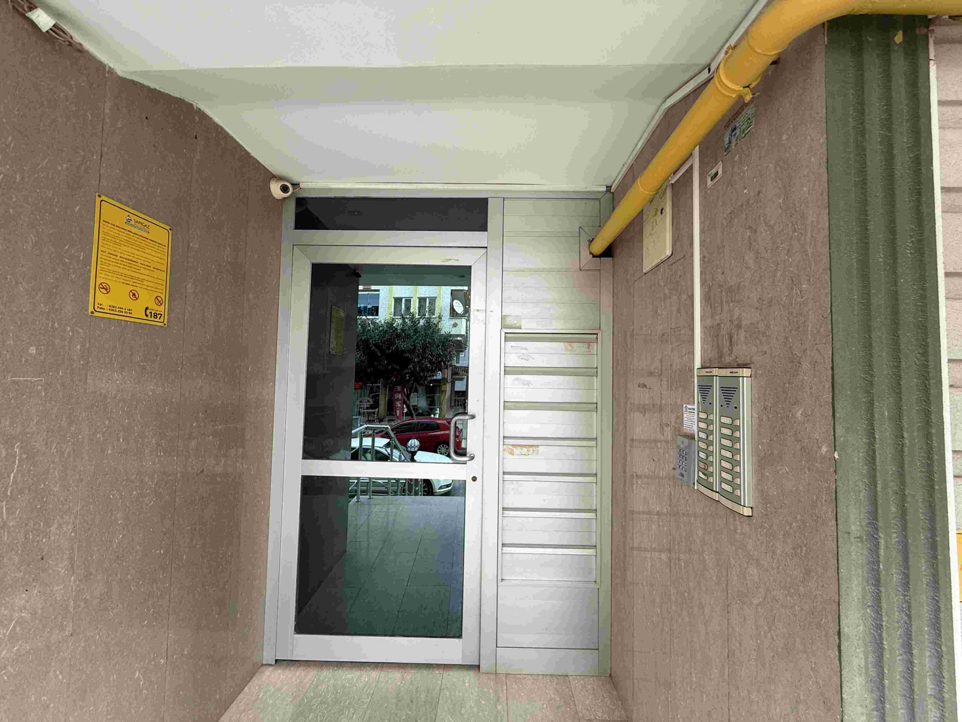 Atakum'da Masrafsız Satılık 5+2 Dubleks