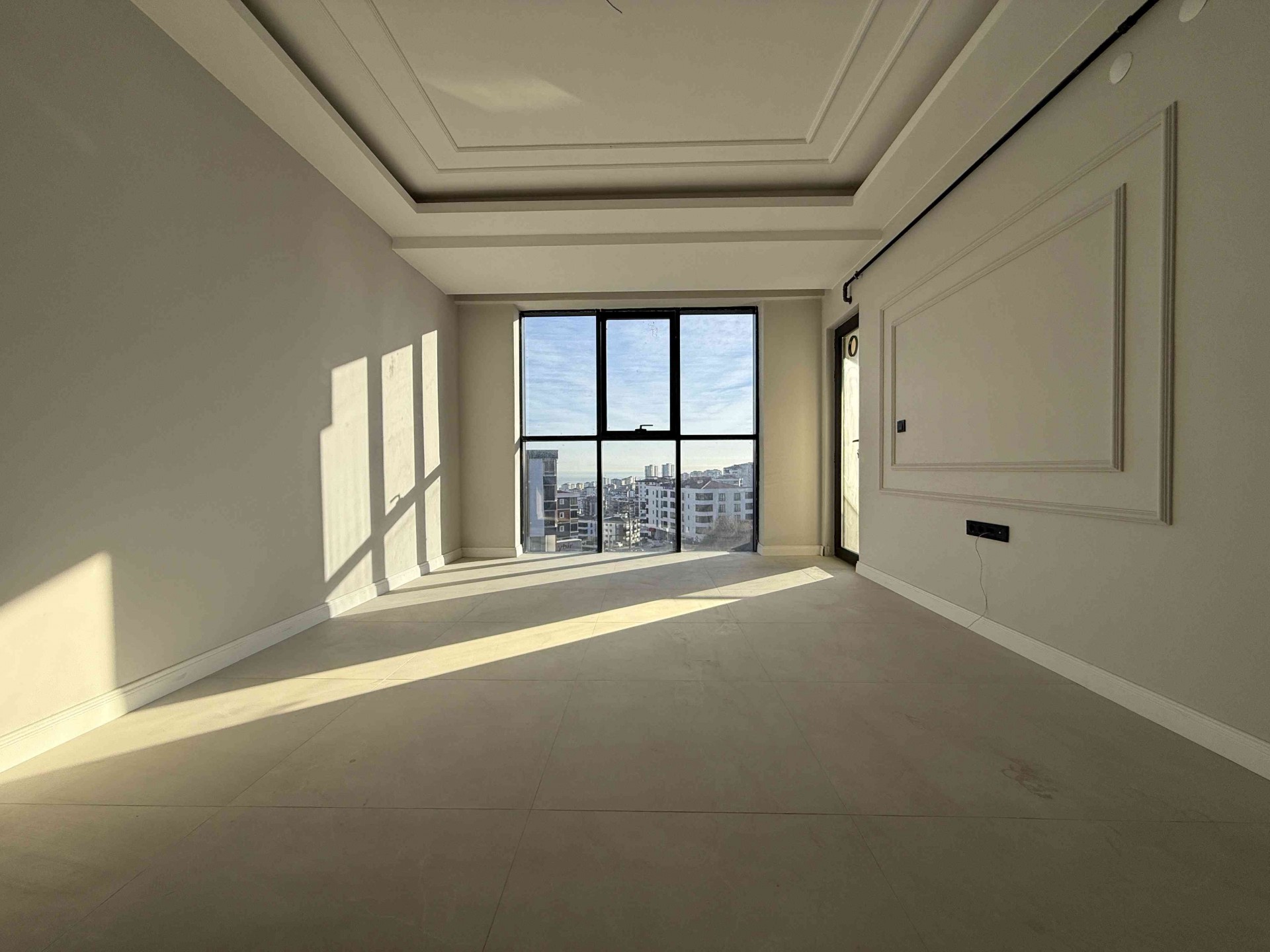 Atakumda RTE Bulvarına ve Balaç Yoluna Cephe Satılık Daire/Ofis