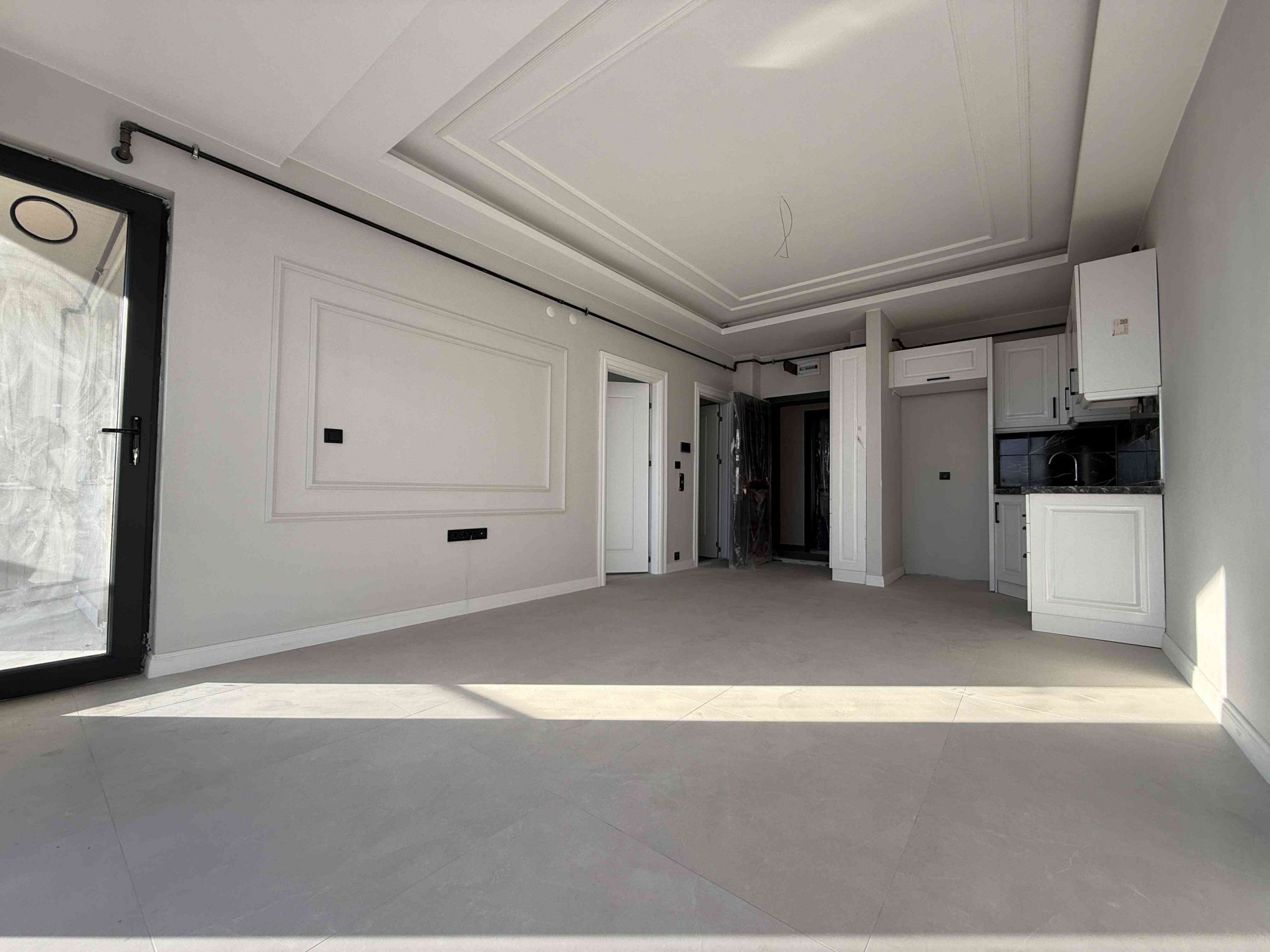 Atakumda RTE Bulvarına ve Balaç Yoluna Cephe Satılık Daire/Ofis