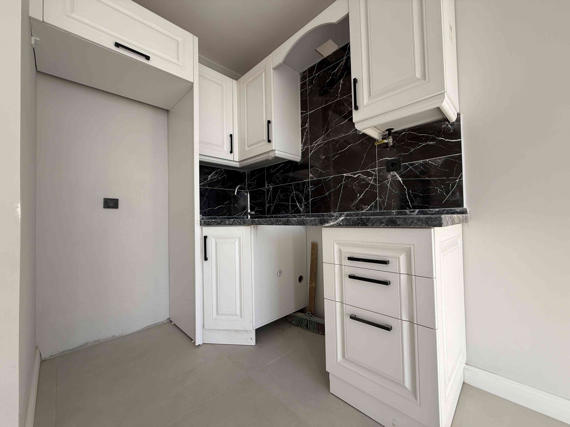 Atakumda RTE Bulvarına ve Balaç Yoluna Cephe Satılık Daire/Ofis