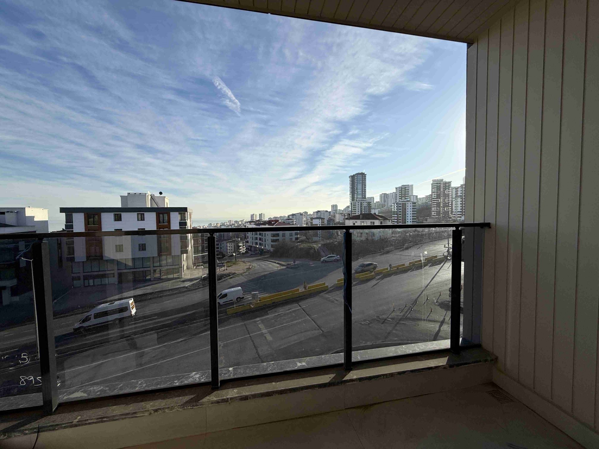 Atakumda RTE Bulvarına ve Balaç Yoluna Cephe Satılık Daire/Ofis