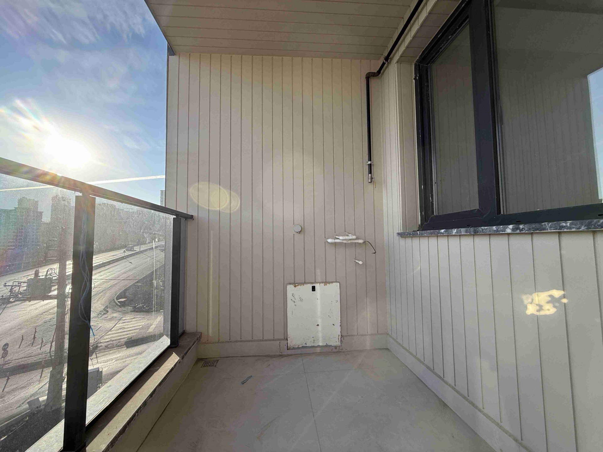 Atakumda RTE Bulvarına ve Balaç Yoluna Cephe Satılık Daire/Ofis