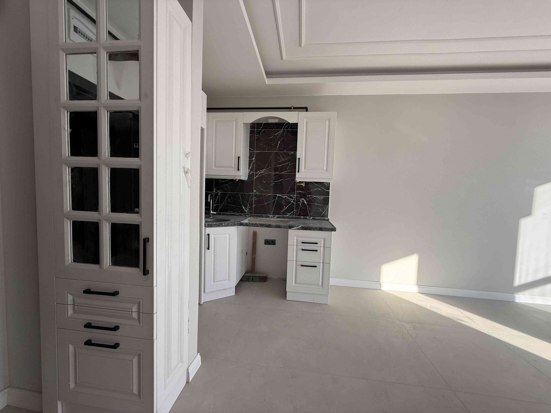 Atakumda RTE Bulvarına ve Balaç Yoluna Cephe Satılık Daire/Ofis