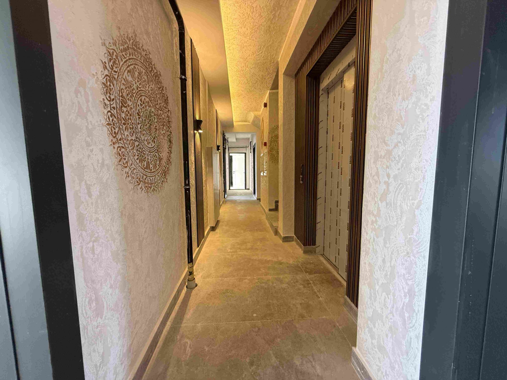 Atakumda RTE Bulvarına ve Balaç Yoluna Cephe Satılık Daire/Ofis