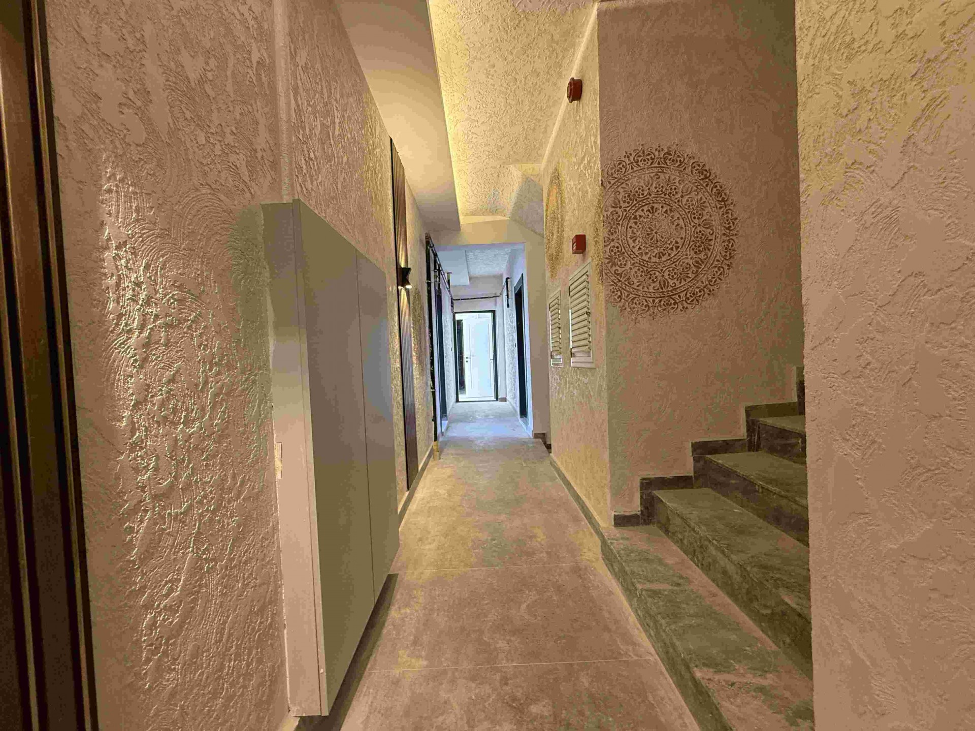 Atakumda RTE Bulvarına ve Balaç Yoluna Cephe Satılık Daire/Ofis