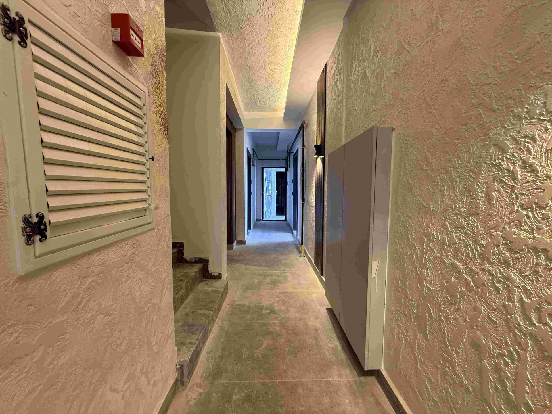 Atakumda RTE Bulvarına ve Balaç Yoluna Cephe Satılık Daire/Ofis