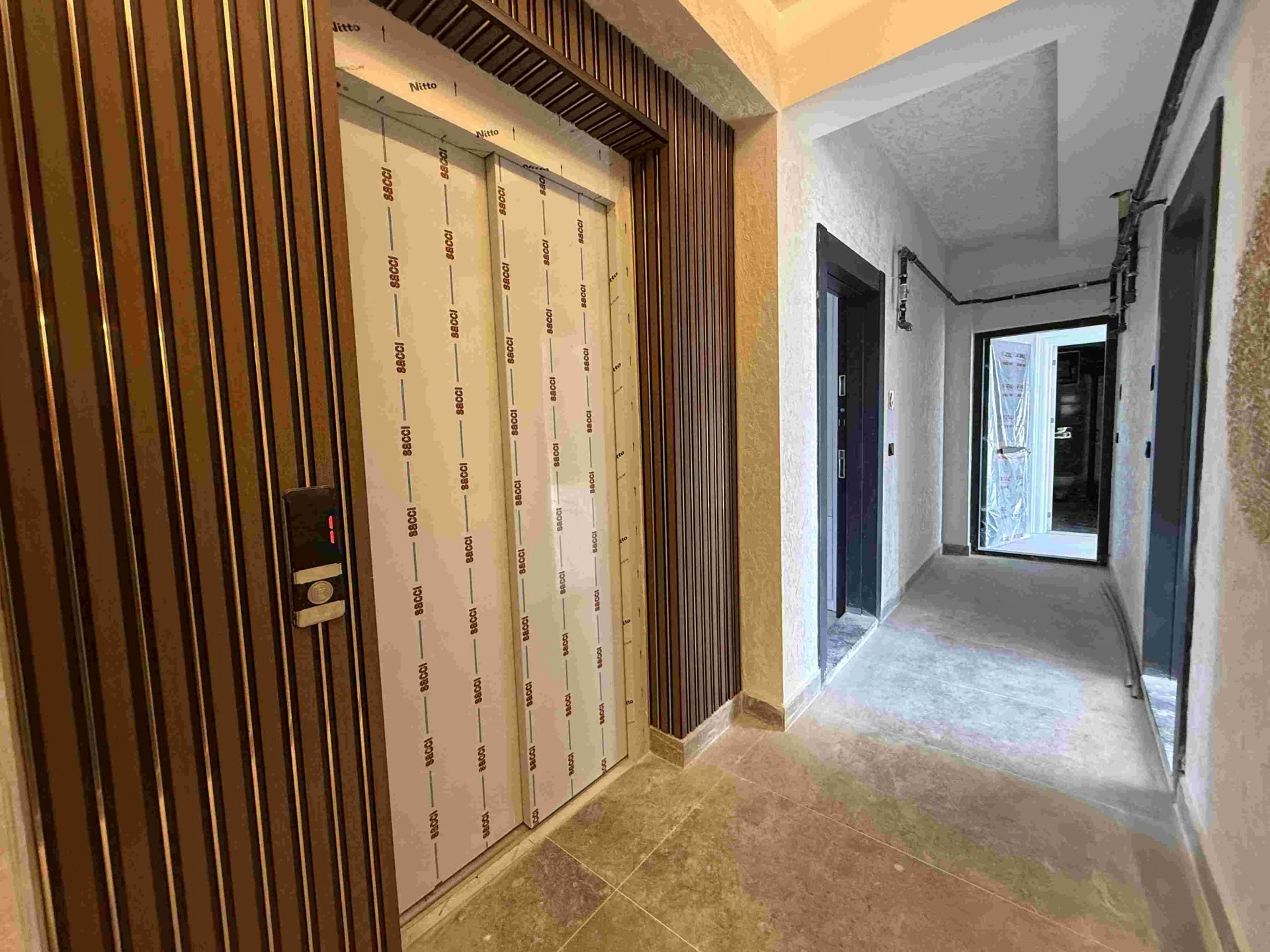 Atakumda RTE Bulvarına ve Balaç Yoluna Cephe Satılık Daire/Ofis