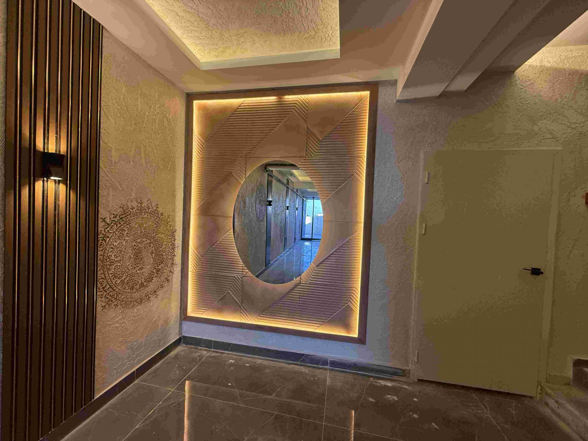 Atakumda RTE Bulvarına ve Balaç Yoluna Cephe Satılık Daire/Ofis