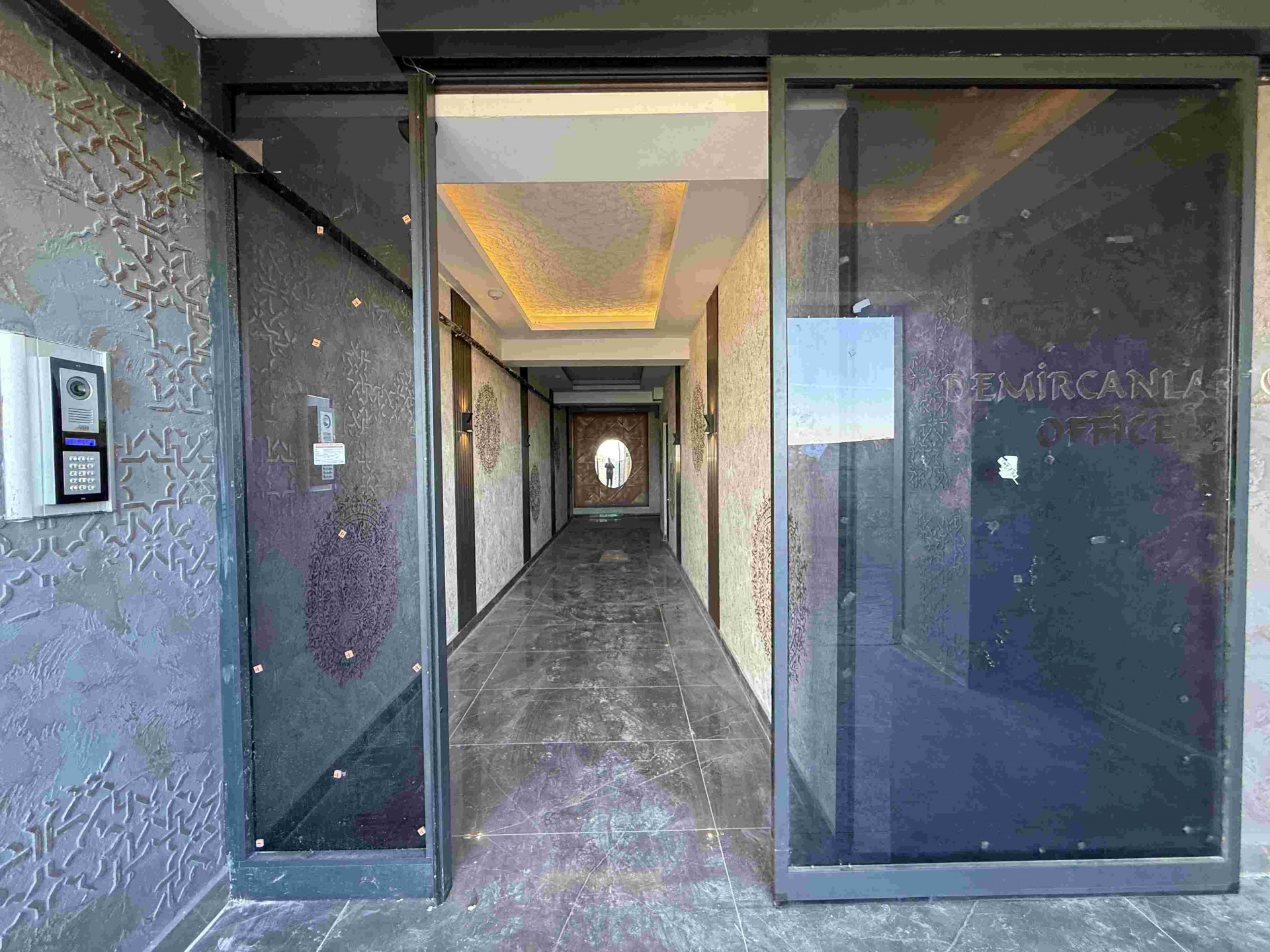 Atakumda RTE Bulvarına ve Balaç Yoluna Cephe Satılık Daire/Ofis