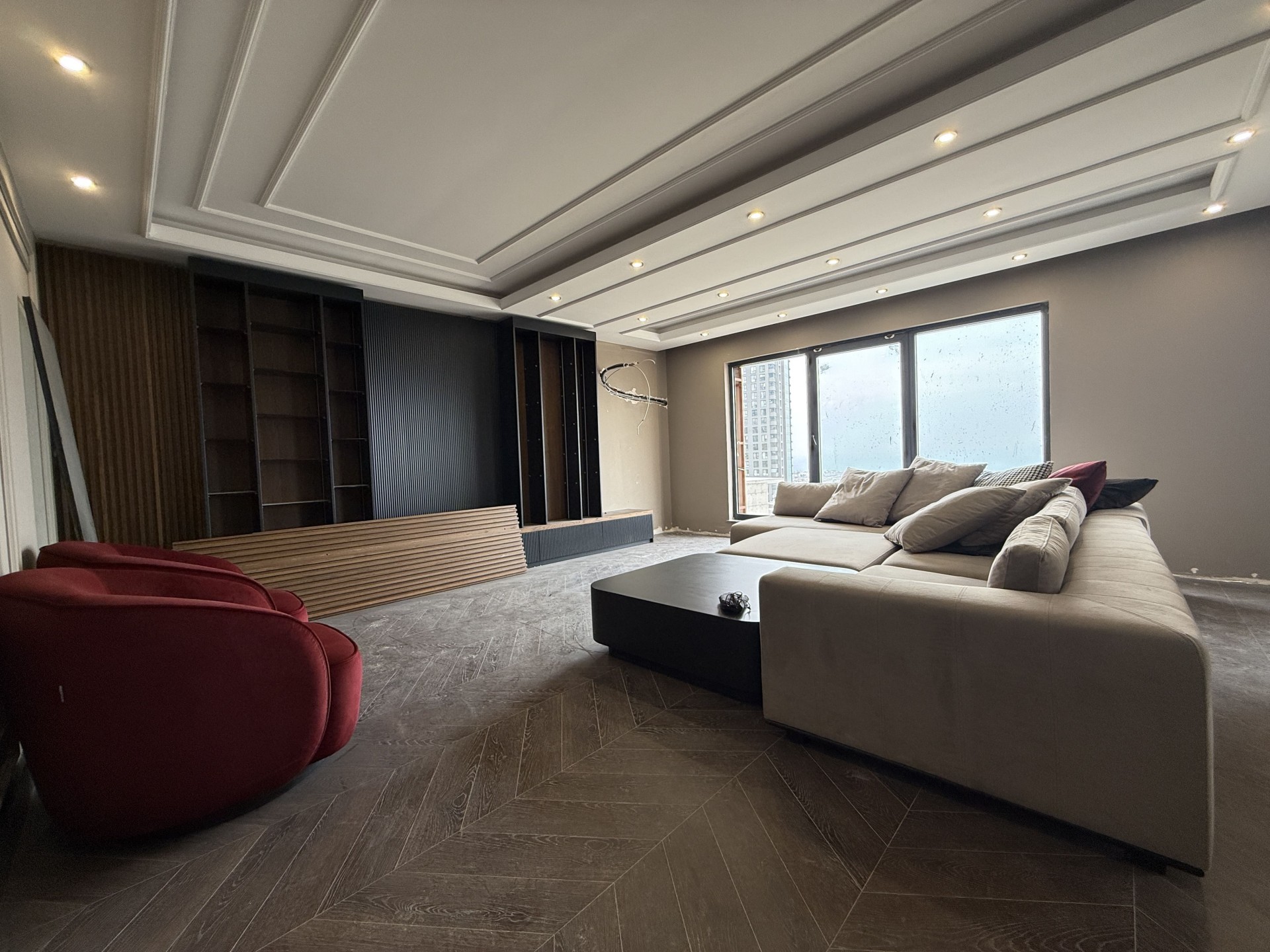 1 HAFTA GEÇERLİ ŞOK FİYAT!! AKILLI EV SİSTEMLİ 3+1 LÜKS DAİRE