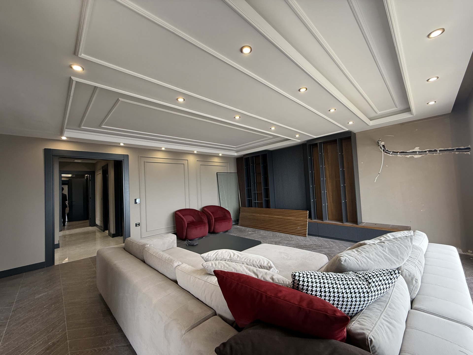 1 HAFTA GEÇERLİ ŞOK FİYAT!! AKILLI EV SİSTEMLİ 3+1 LÜKS DAİRE