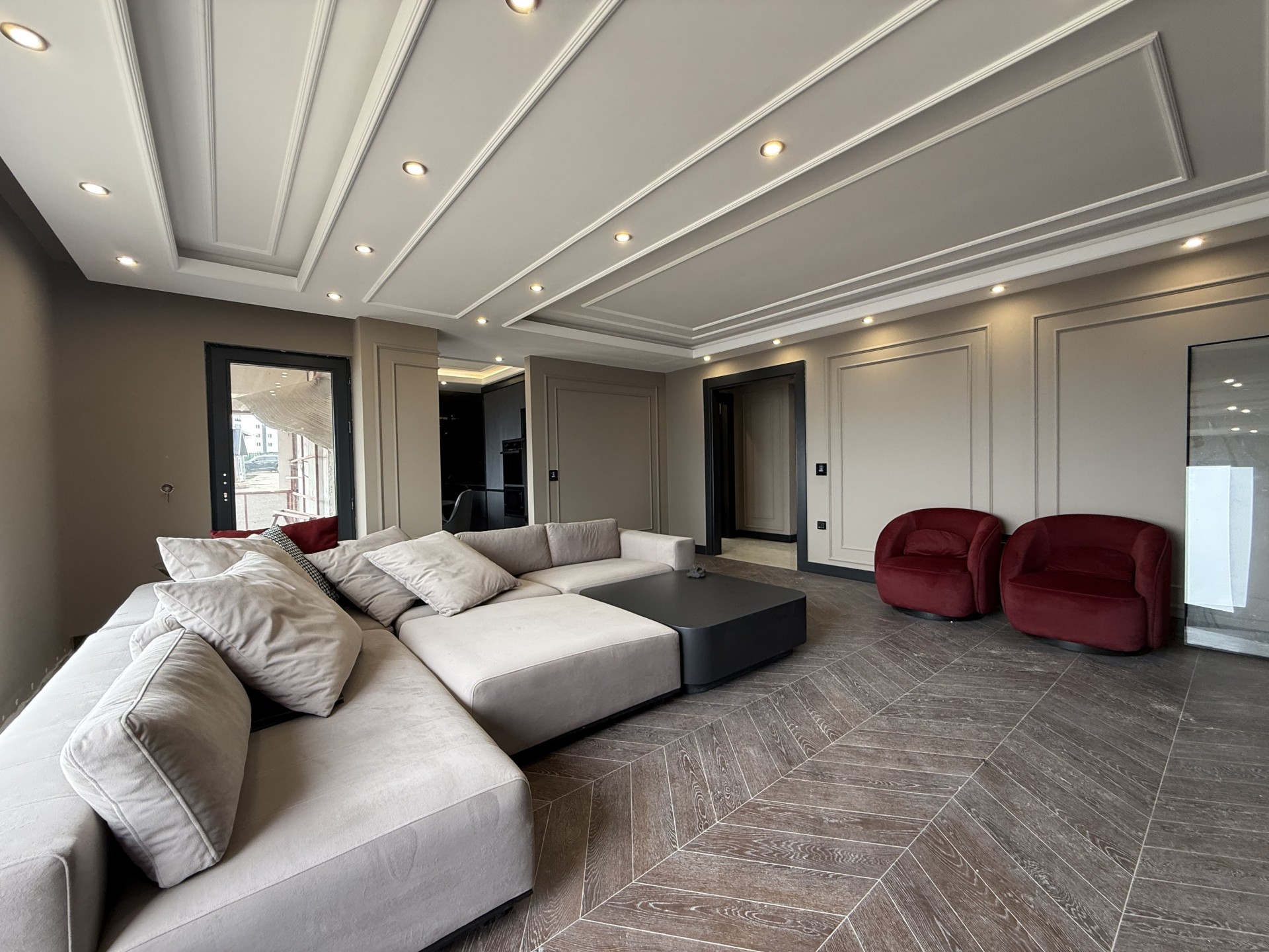 1 HAFTA GEÇERLİ ŞOK FİYAT!! AKILLI EV SİSTEMLİ 3+1 LÜKS DAİRE