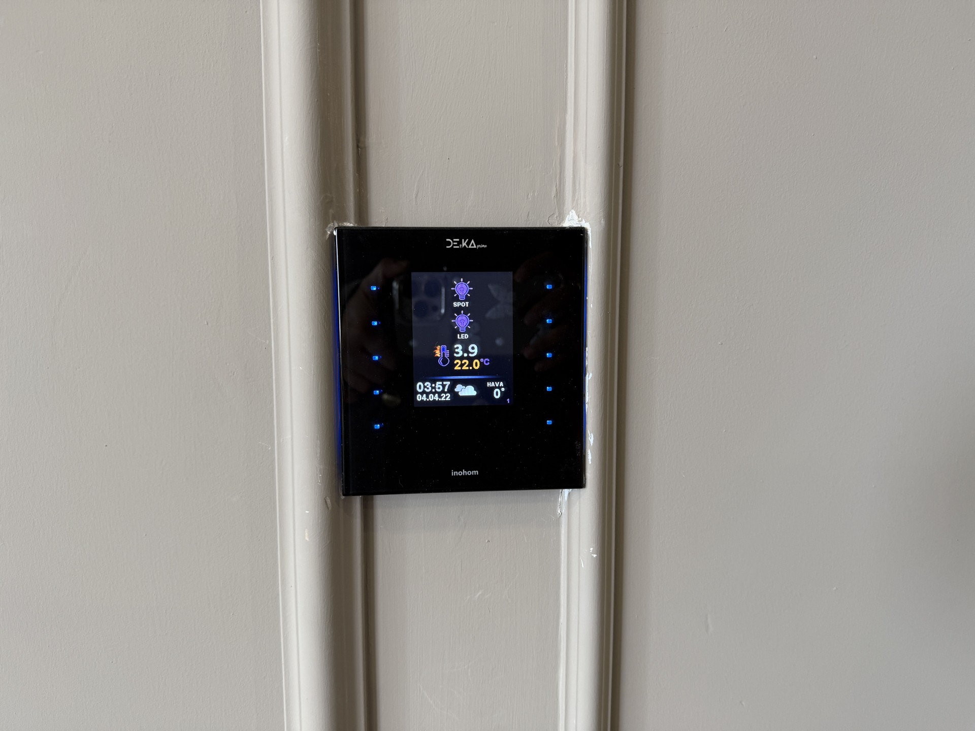 1 HAFTA GEÇERLİ ŞOK FİYAT!! AKILLI EV SİSTEMLİ 3+1 LÜKS DAİRE