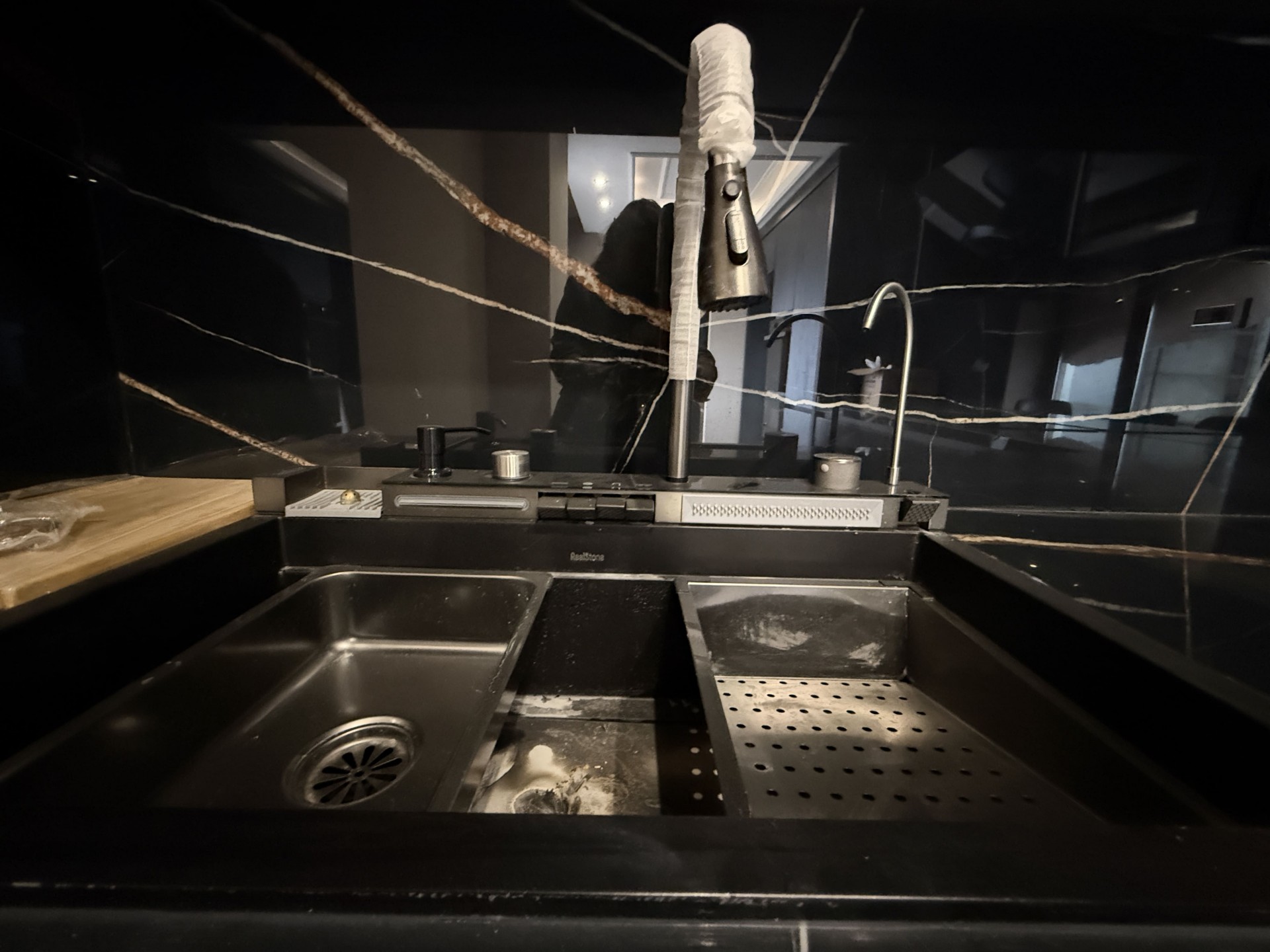 1 HAFTA GEÇERLİ ŞOK FİYAT!! AKILLI EV SİSTEMLİ 3+1 LÜKS DAİRE