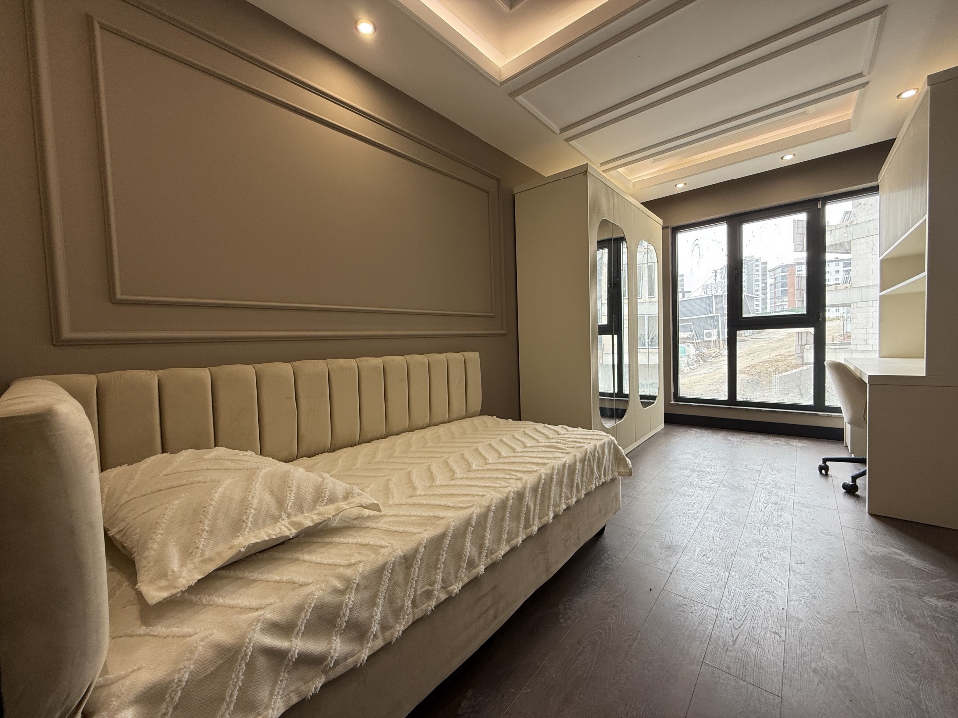 1 HAFTA GEÇERLİ ŞOK FİYAT!! AKILLI EV SİSTEMLİ 3+1 LÜKS DAİRE