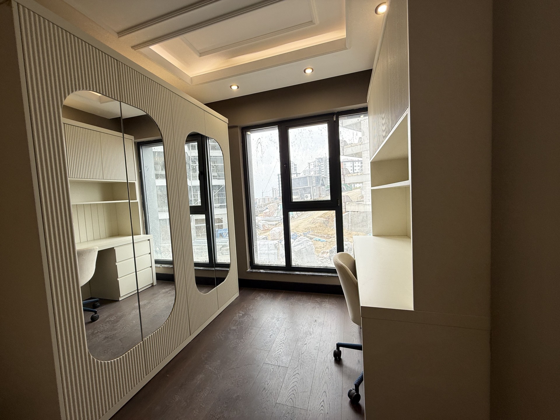 1 HAFTA GEÇERLİ ŞOK FİYAT!! AKILLI EV SİSTEMLİ 3+1 LÜKS DAİRE