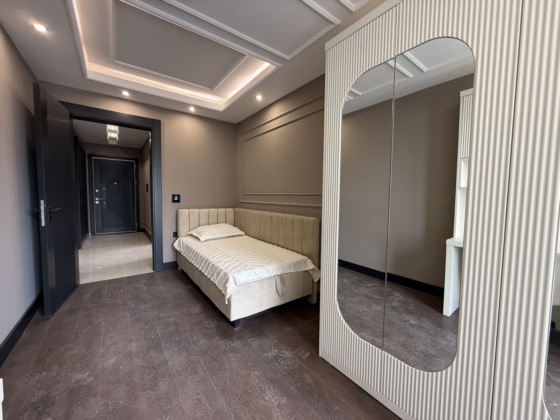 1 HAFTA GEÇERLİ ŞOK FİYAT!! AKILLI EV SİSTEMLİ 3+1 LÜKS DAİRE