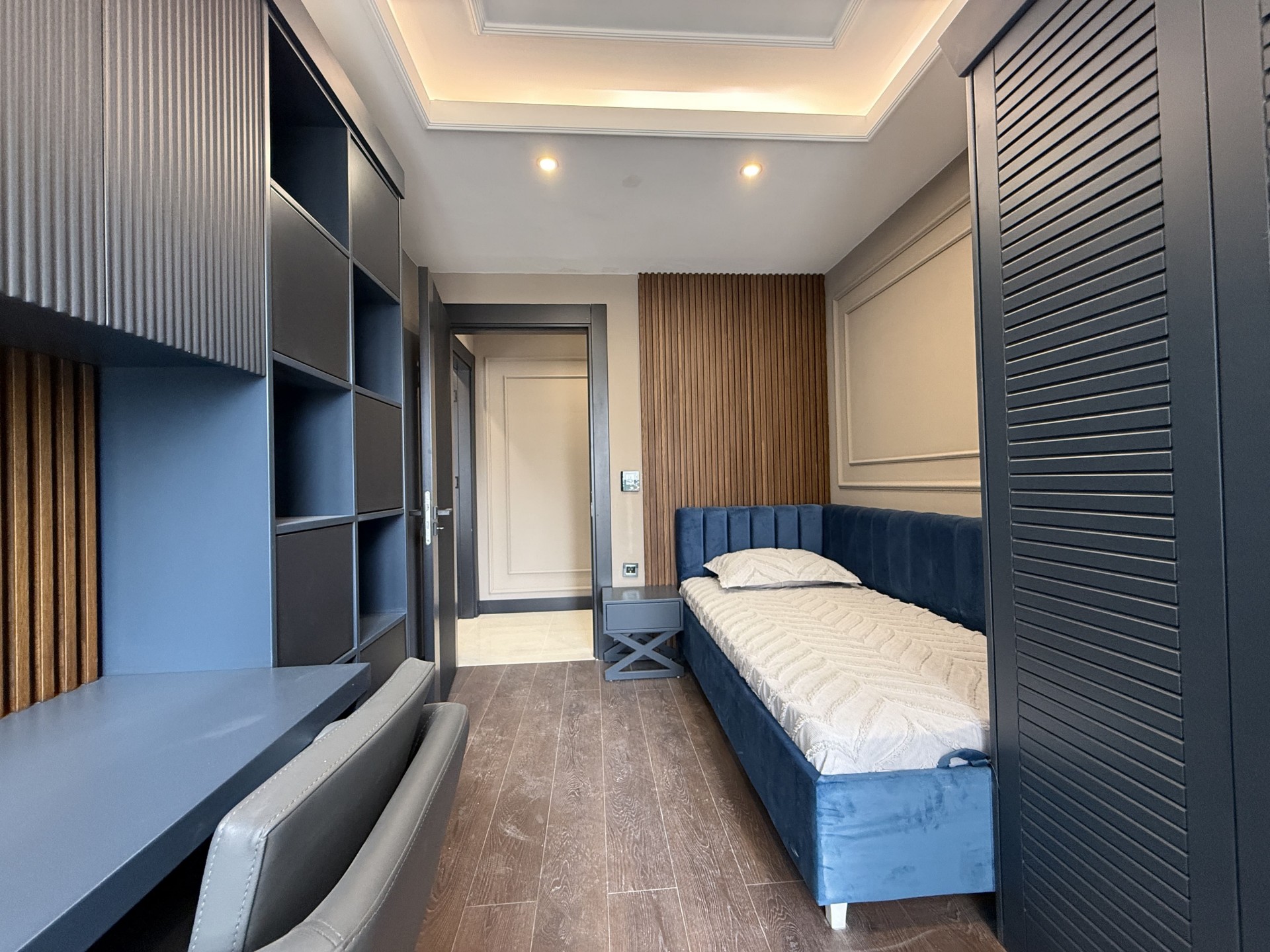 1 HAFTA GEÇERLİ ŞOK FİYAT!! AKILLI EV SİSTEMLİ 3+1 LÜKS DAİRE