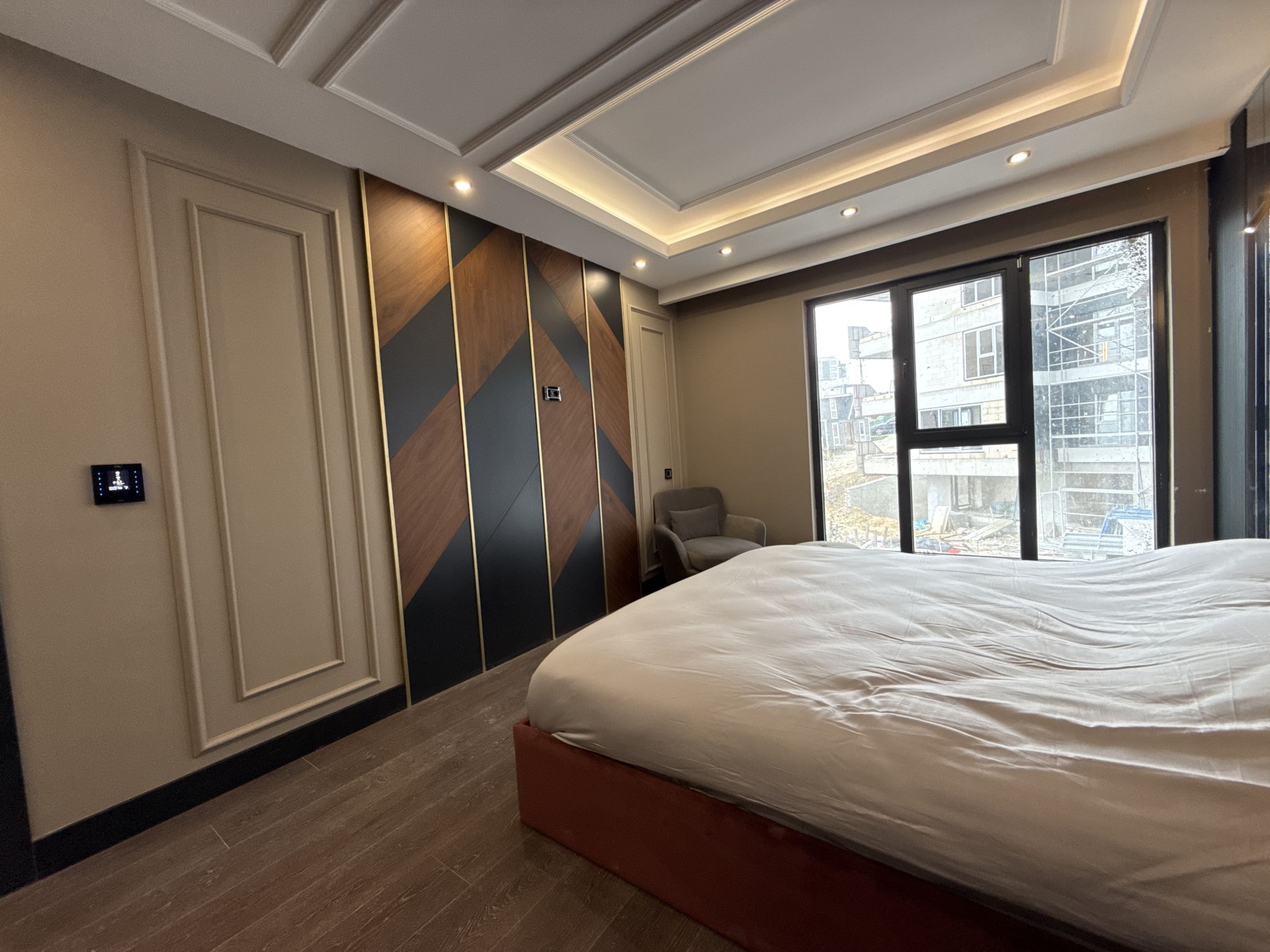 1 HAFTA GEÇERLİ ŞOK FİYAT!! AKILLI EV SİSTEMLİ 3+1 LÜKS DAİRE