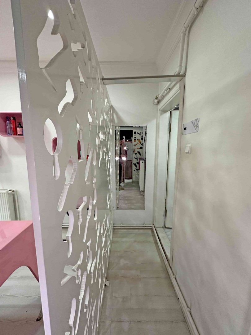 İlkadım Gazi Caddesinde Devren Satılık Kuaför/Güzellik Merkezi