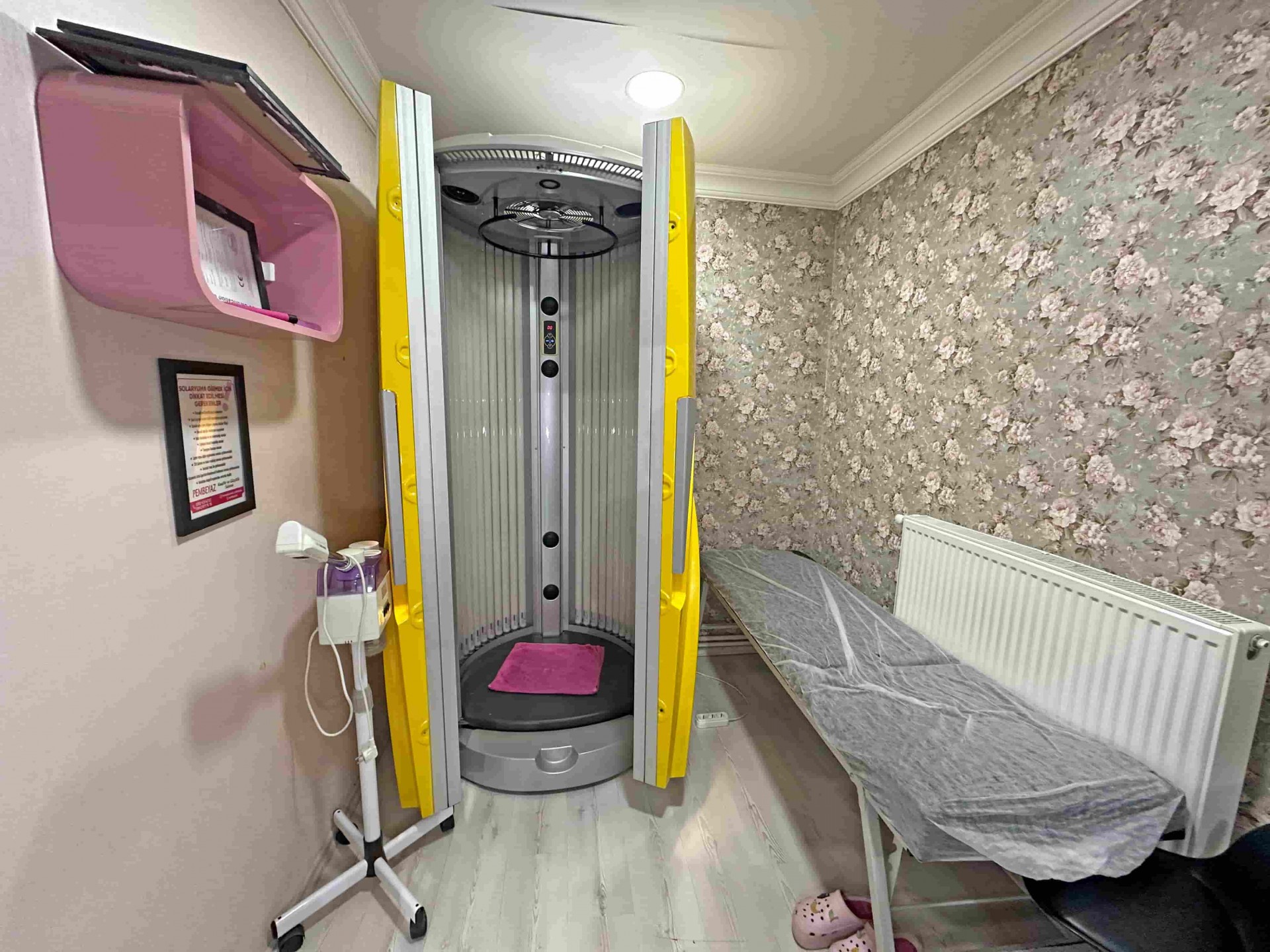 İlkadım Gazi Caddesinde Devren Satılık Kuaför/Güzellik Merkezi