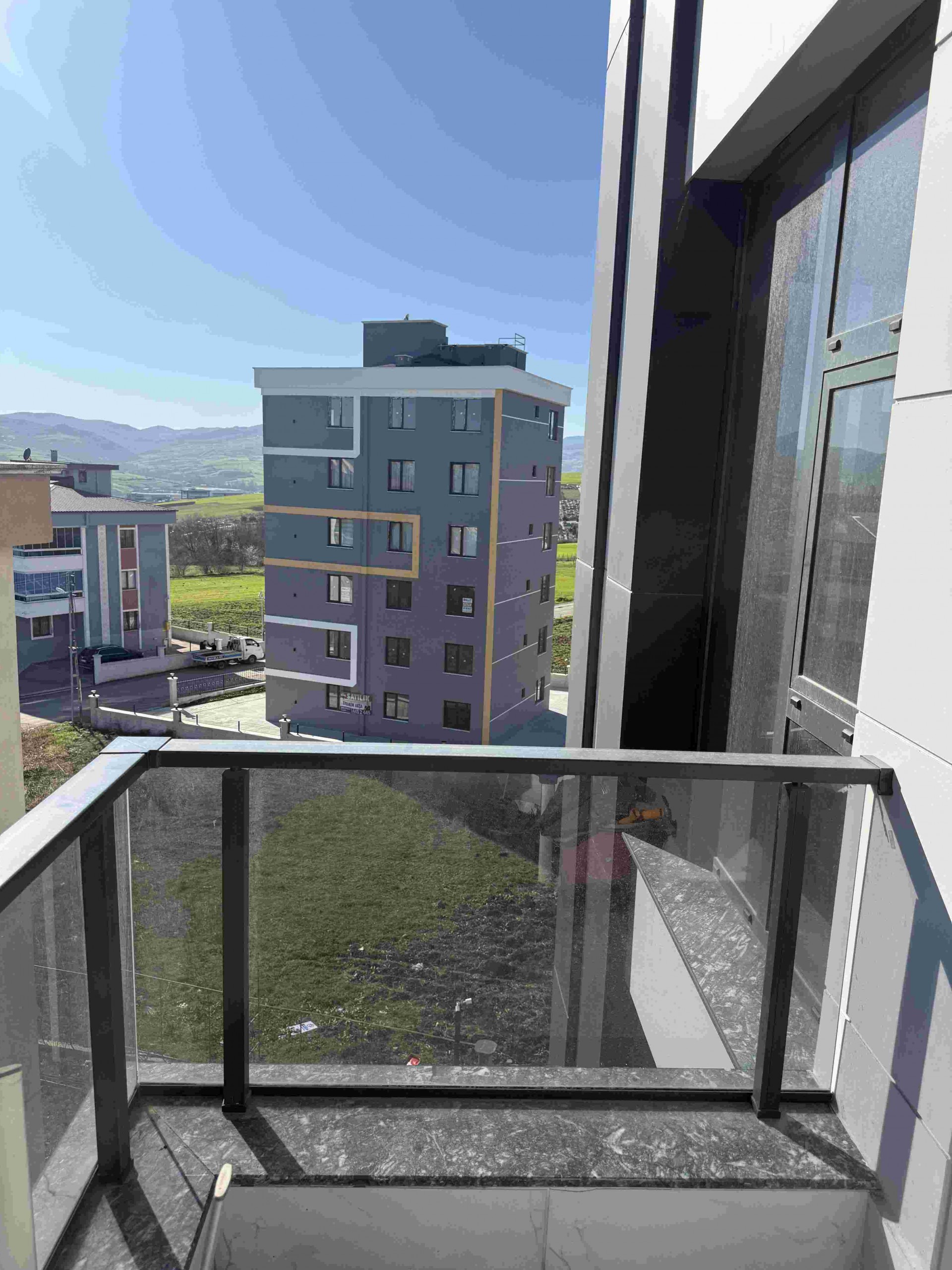 RTE Bulvarına cephe Yüksek Tabela Değerine Sahip Kiralık Ofis