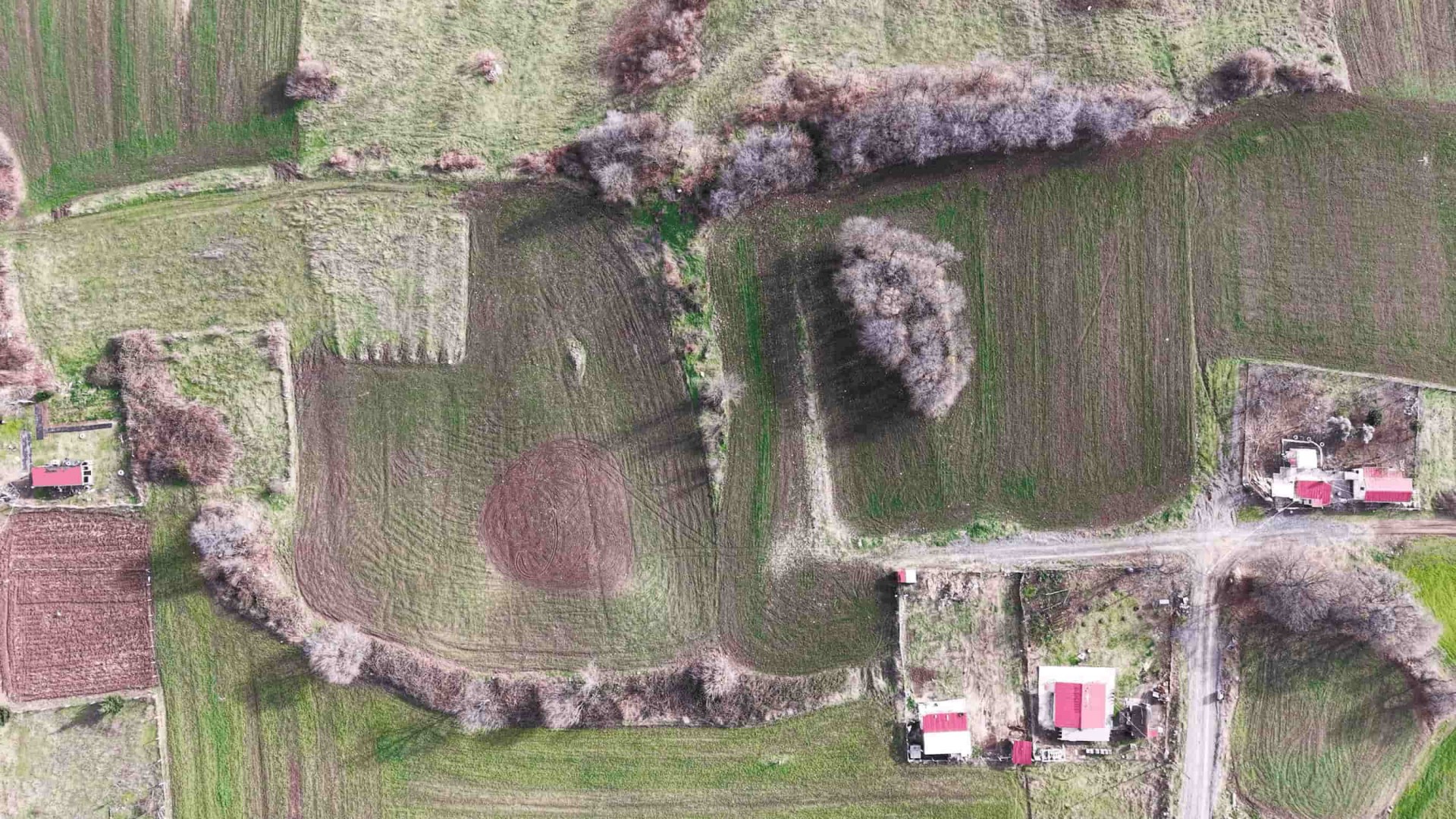 Atakum Büyükoyumca'da 5 Kata İmarlı Fırsat Arsa