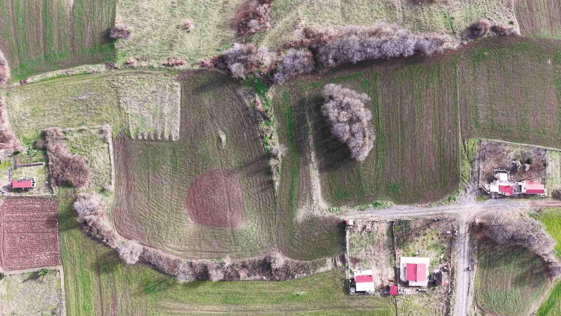 Atakum Büyükoyumca'da 5 Kata İmarlı Fırsat Arsa