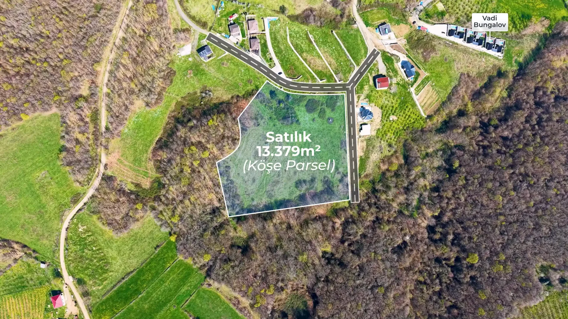 Turizm ve Ticari İmarlı Arsa | Deniz Manzaralı Proje Fırsatı