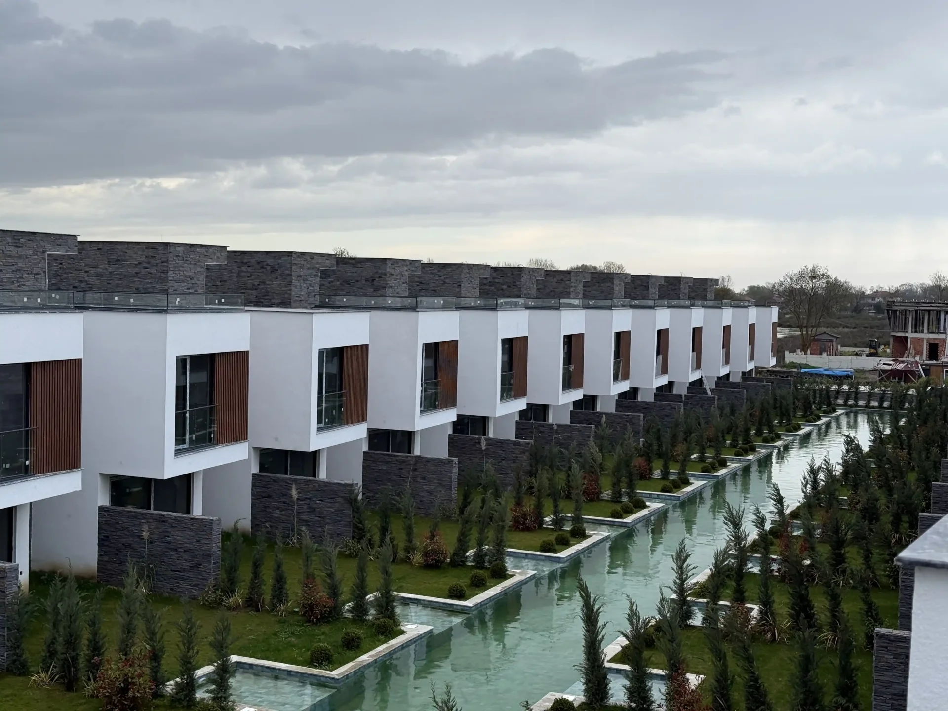 Samsun'da Bu Fiyatlara Yazlık Yok! Sınırlı Sayıda Lüx Villalar