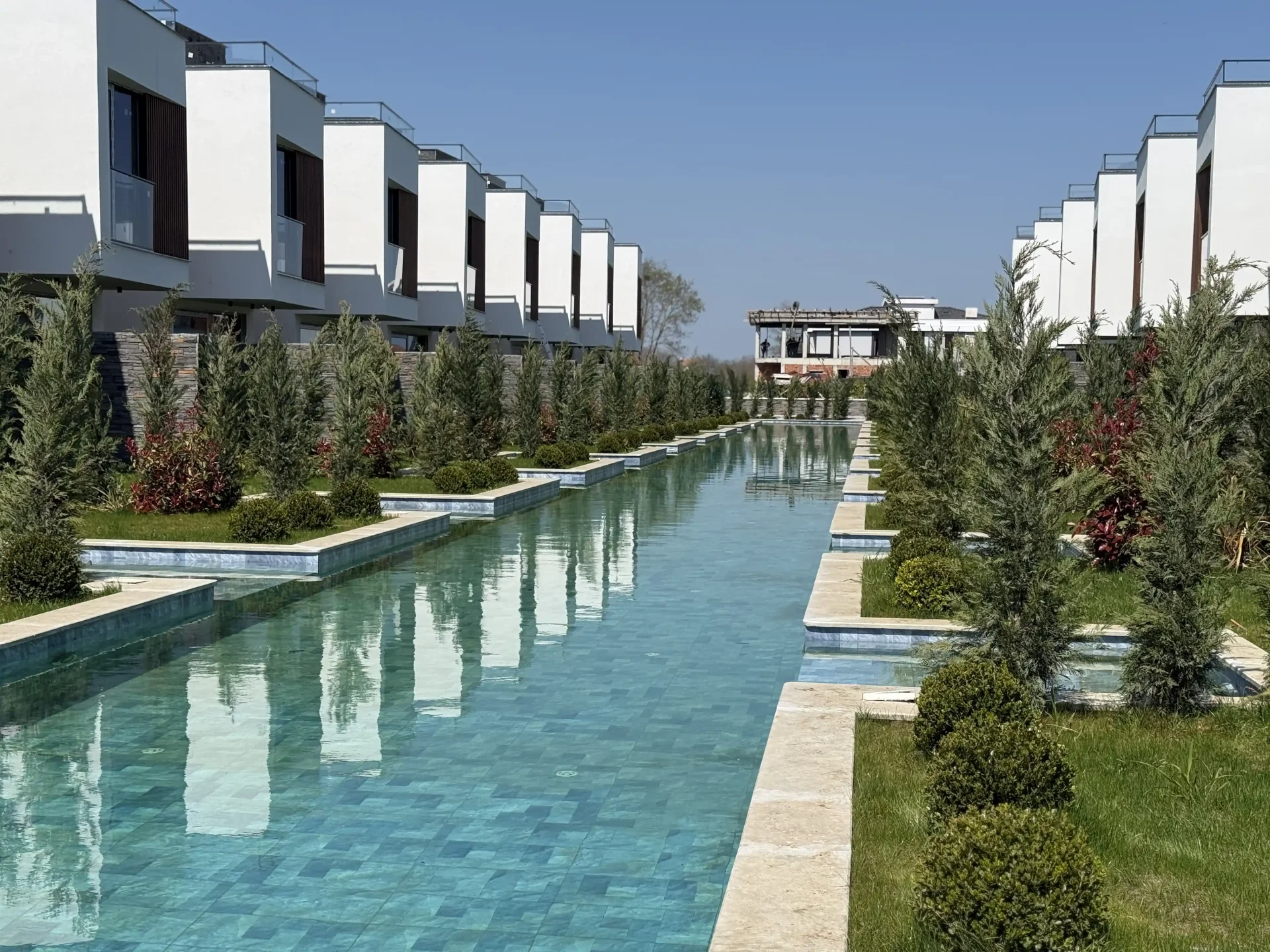 Samsun'da Bu Fiyatlara Yazlık Yok! Sınırlı Sayıda Lüx Villalar