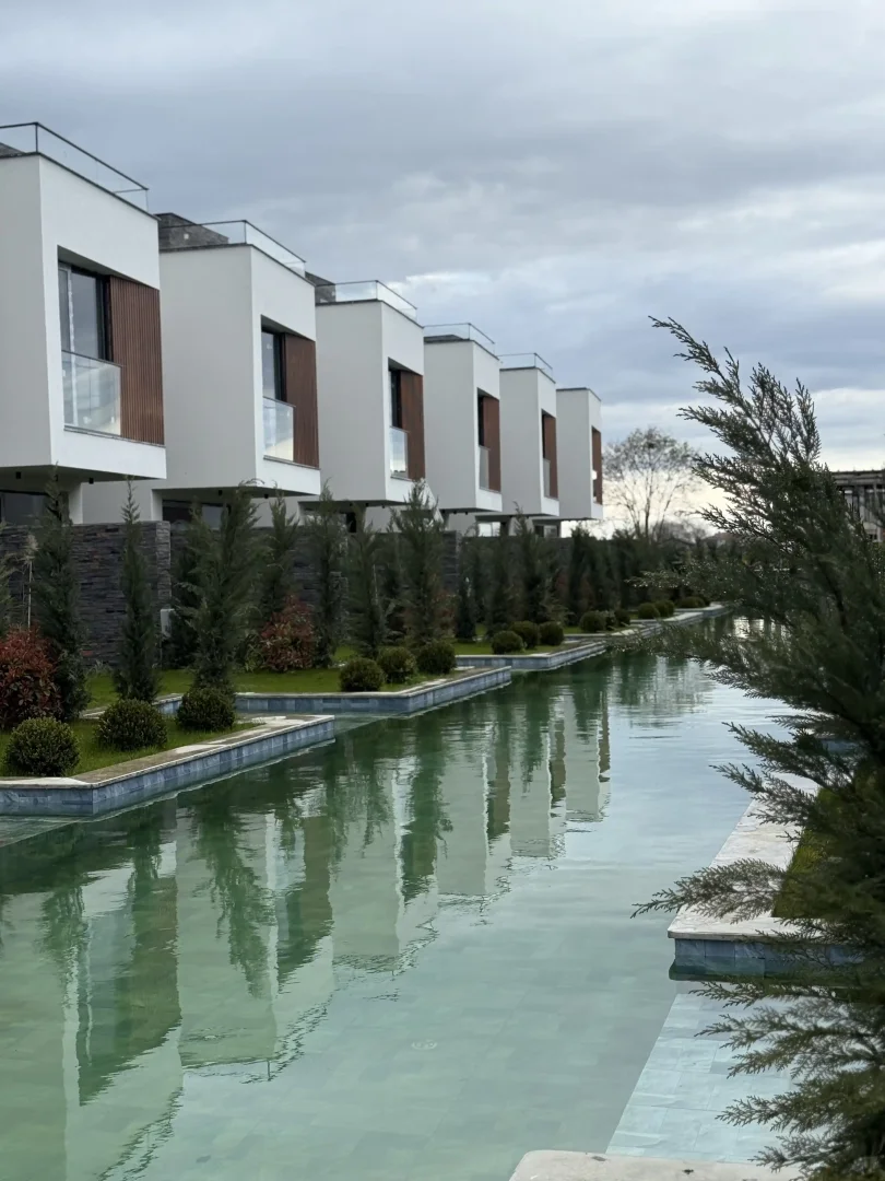 Samsun'da Bu Fiyatlara Yazlık Yok! Sınırlı Sayıda Lüx Villalar