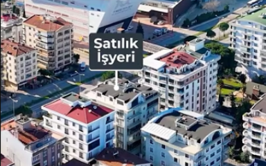 Satılık İşyeri - San Kuaför