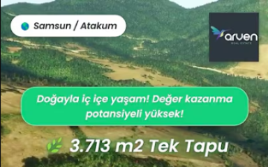 Doğayla Baş Başa, Geleceğe Yatırım!