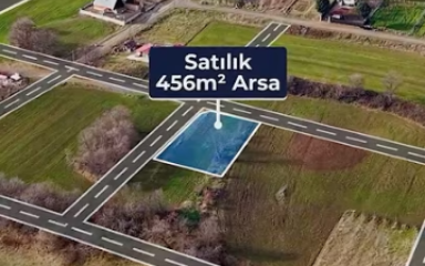 Yatırım Değeri Yüksek, Stratejik Konumda Arsa! (Samsun Büyükoğumca)